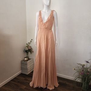 Reformation Arabella Dress